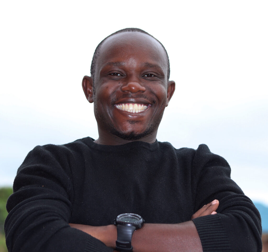 Micheal Nelson Byaruhanga | Speed Networking Event: Home of Hope 
image